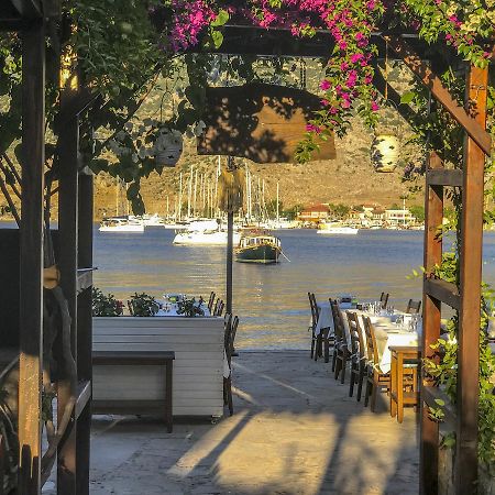 Bed and Breakfast Giritimu Evleri Selimiye  Zewnętrze zdjęcie
