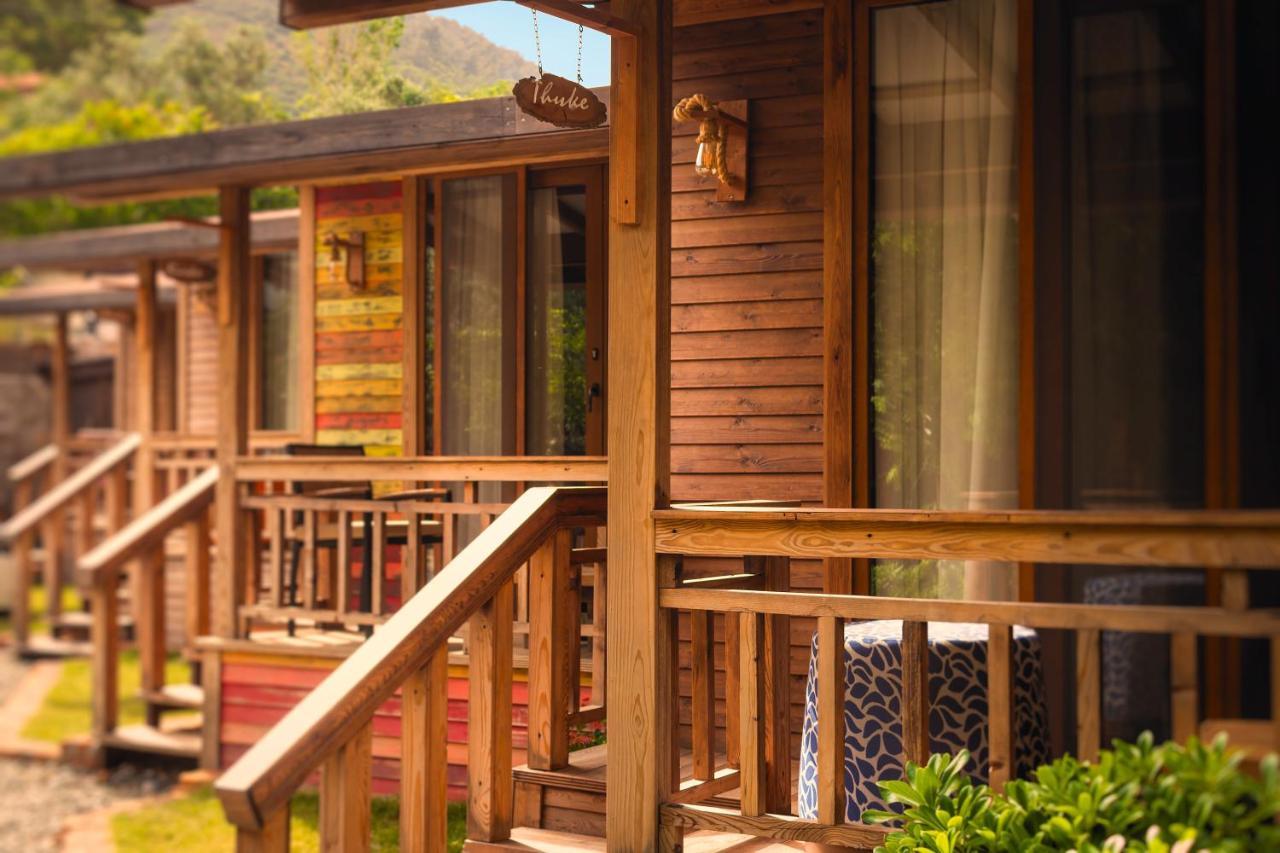 Bed and Breakfast Giritimu Evleri Selimiye  Zewnętrze zdjęcie