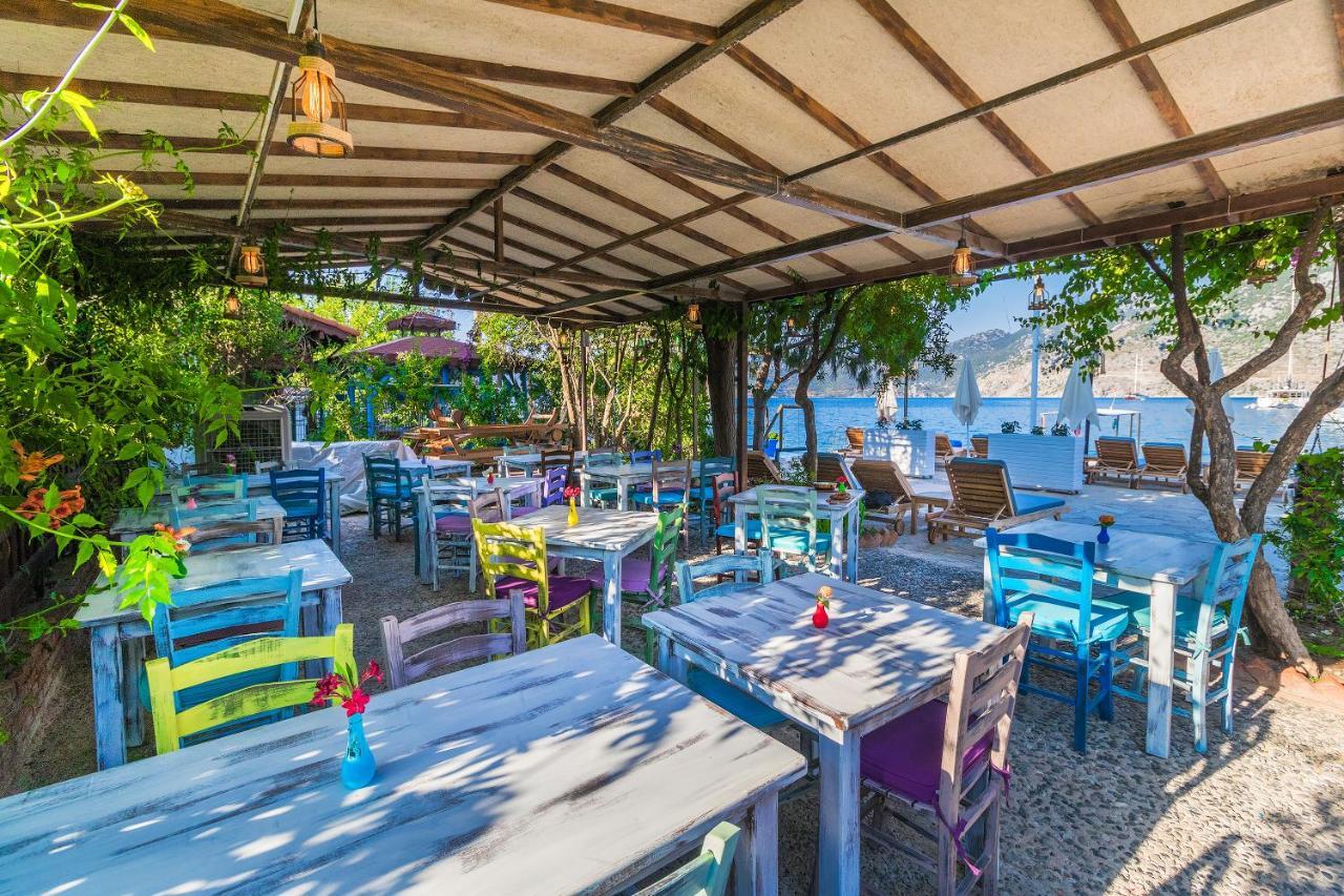 Bed and Breakfast Giritimu Evleri Selimiye  Zewnętrze zdjęcie