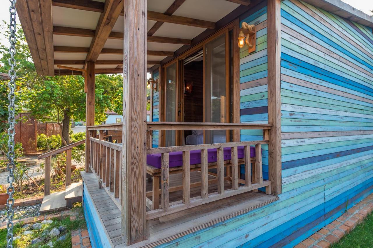 Bed and Breakfast Giritimu Evleri Selimiye  Zewnętrze zdjęcie