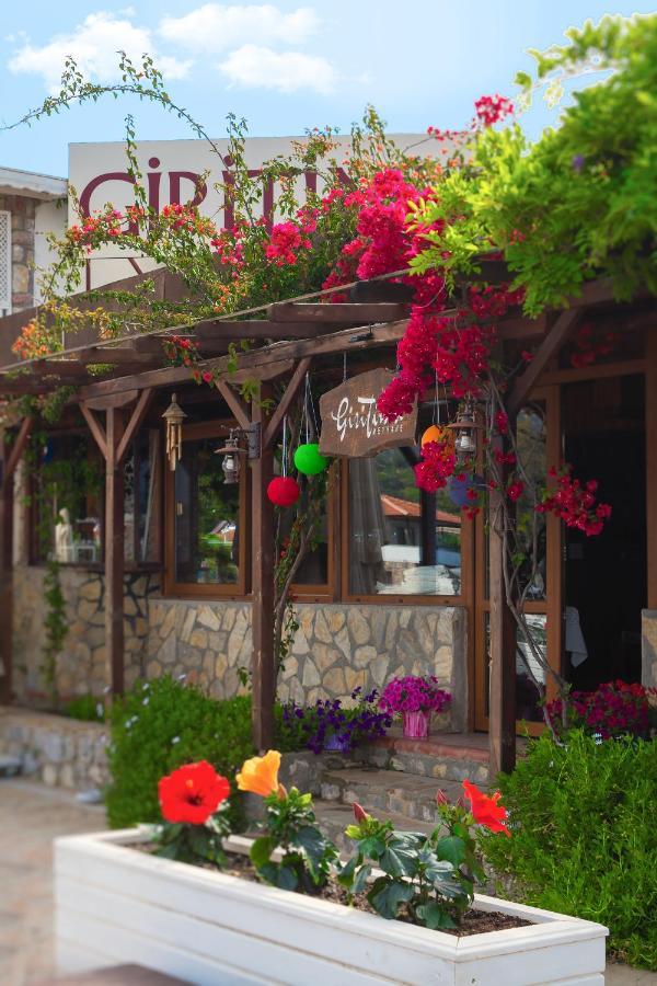 Bed and Breakfast Giritimu Evleri Selimiye  Zewnętrze zdjęcie