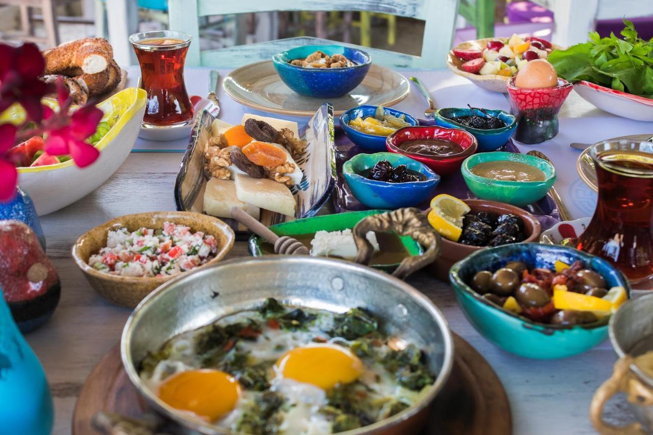 Bed and Breakfast Giritimu Evleri Selimiye  Zewnętrze zdjęcie