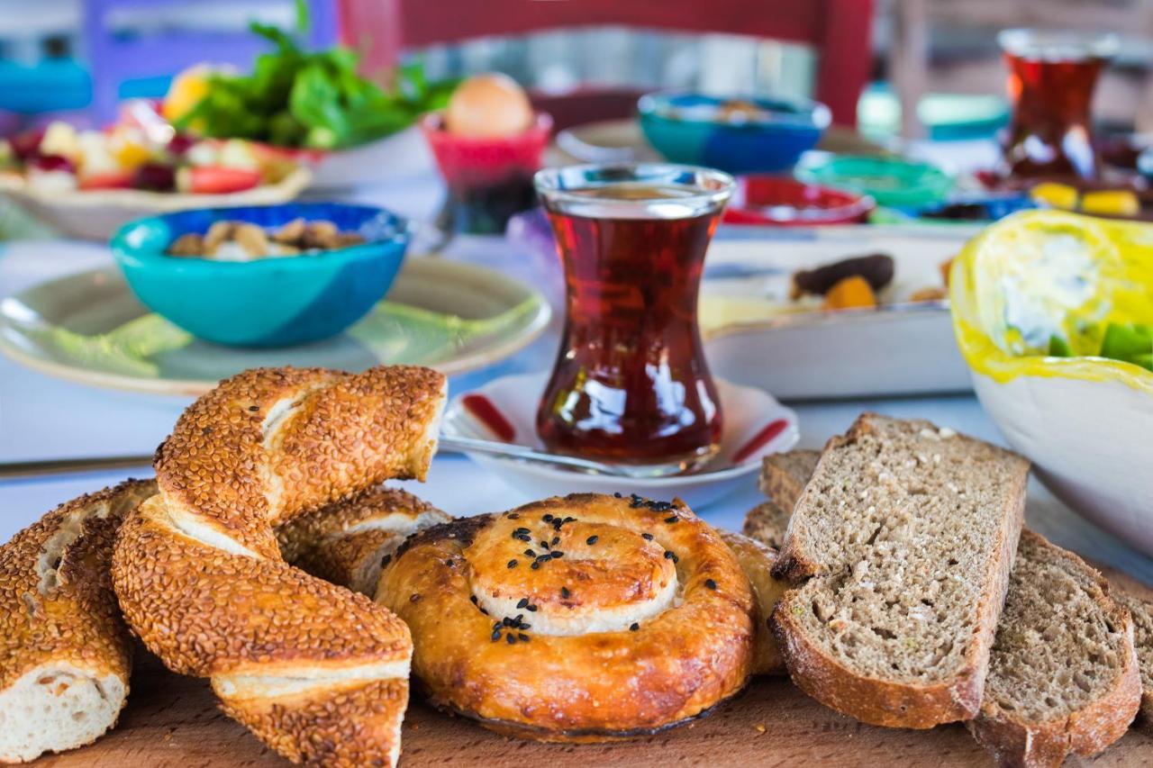 Bed and Breakfast Giritimu Evleri Selimiye  Zewnętrze zdjęcie