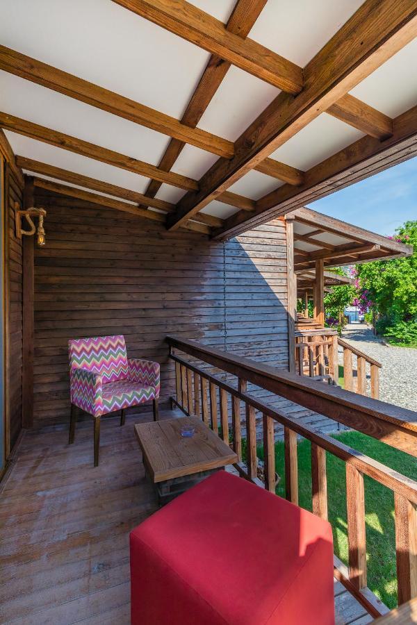 Bed and Breakfast Giritimu Evleri Selimiye  Zewnętrze zdjęcie