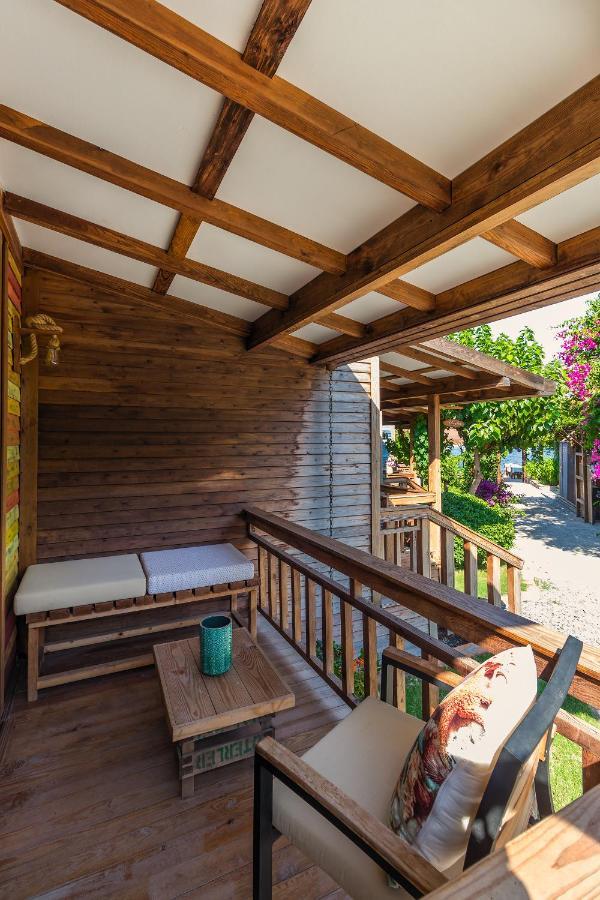 Bed and Breakfast Giritimu Evleri Selimiye  Zewnętrze zdjęcie