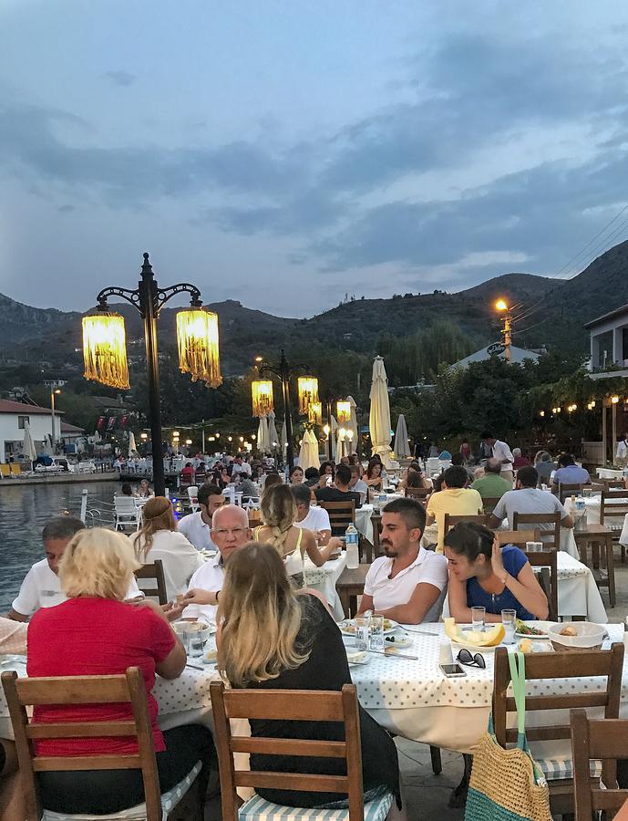 Bed and Breakfast Giritimu Evleri Selimiye  Zewnętrze zdjęcie