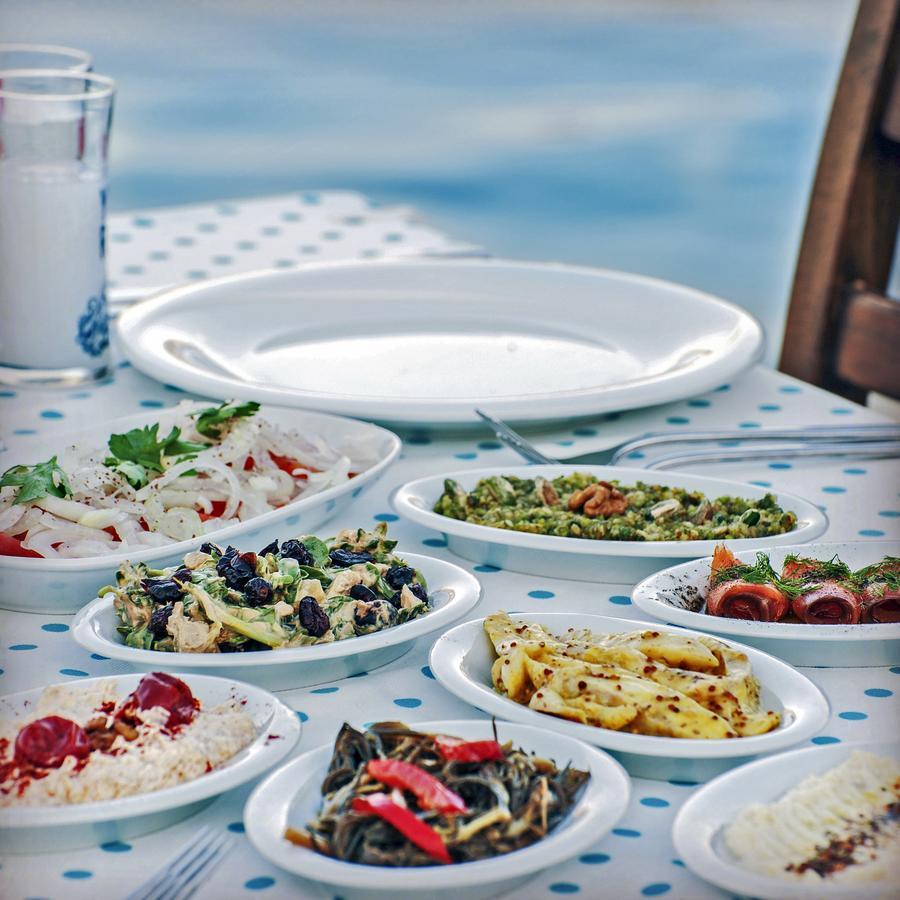 Bed and Breakfast Giritimu Evleri Selimiye  Zewnętrze zdjęcie