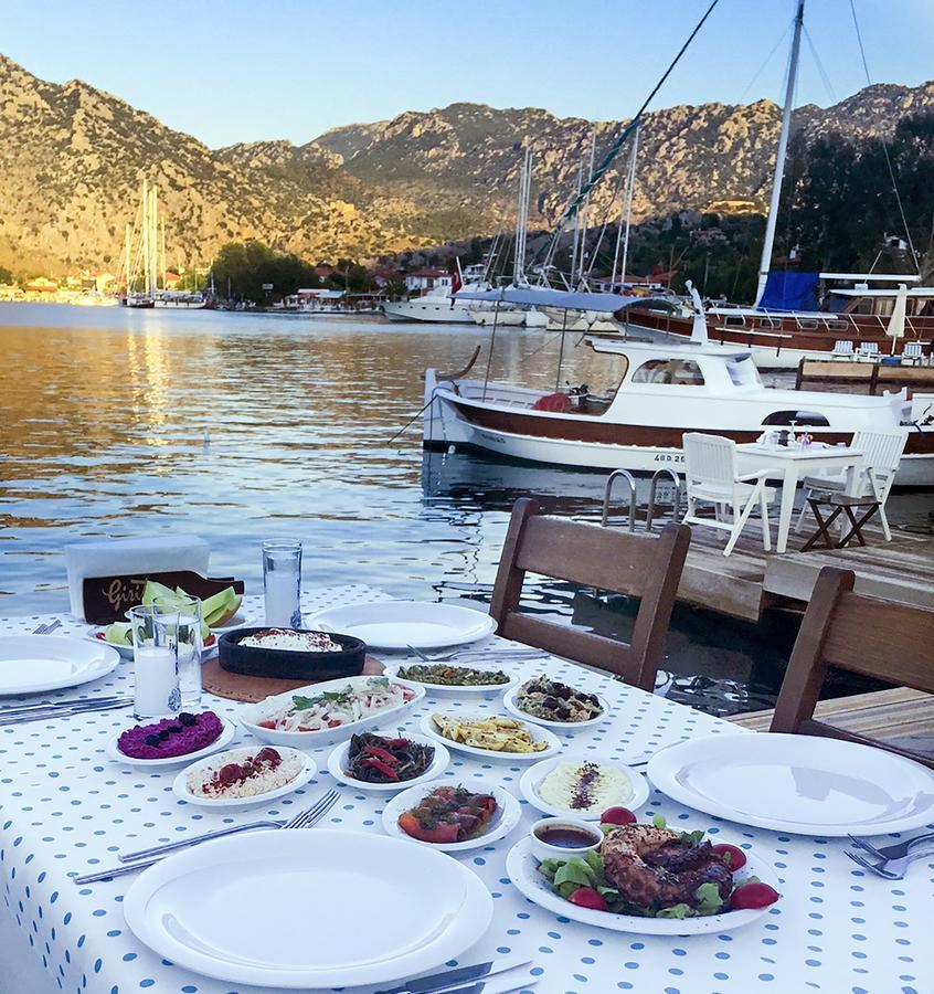 Bed and Breakfast Giritimu Evleri Selimiye  Zewnętrze zdjęcie