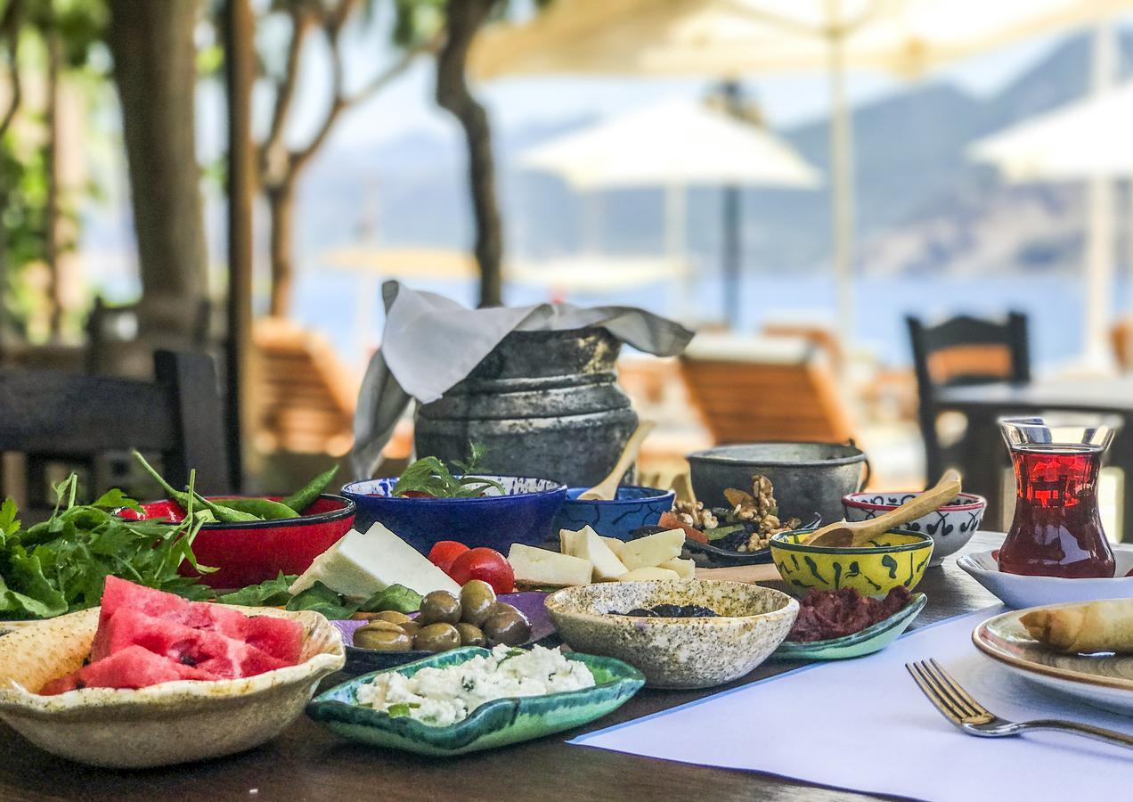 Bed and Breakfast Giritimu Evleri Selimiye  Zewnętrze zdjęcie